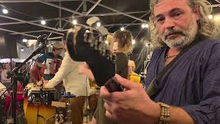 Flamboyant Met Wallid Connection