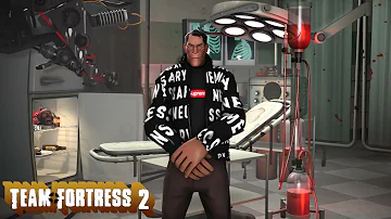 Team Fortress 2 - MEDIC! (Trap Remix)