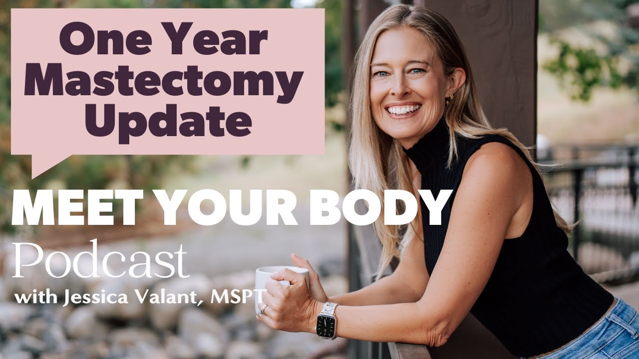 Mastectomy Surgery and Recovery - One Year Later
