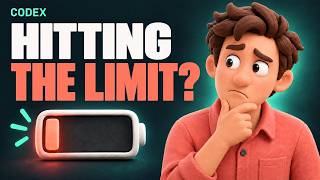 Keep Hitting Codex Limits Here's My 3D Workflow