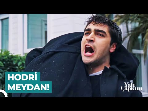 FERİT, SEYRAN'I SIRTINA ALIP KAÇIRDI | Yalı Çapkını 62. Bölüm