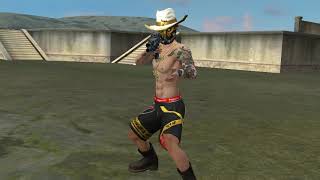 Bom squad | player paling cupu bermain | Garena Free Fire