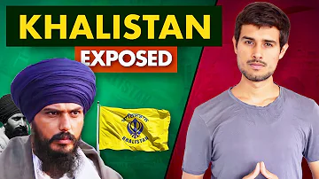 Is Amritpal Singh Right? | Khalistan Movement | Dhruv Rathee