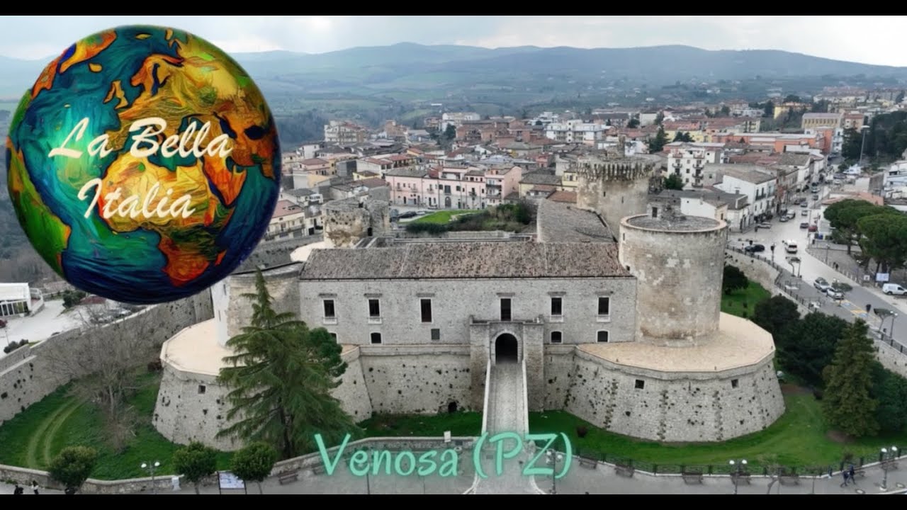 Venosa (PZ) - Basilicata - Italy - Video di Venosa