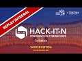 Hackitn 2021 7e edition replay intgral  confrence cyberscurit by tehtris  enseirbmatmeca