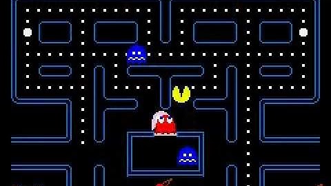 Pacman Gameplay [1]: Beginner