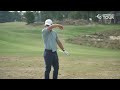 Tommy Fleetwood's Range Session | 2024 U.S. Open