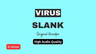 Virus - Slank - Original Karaoke