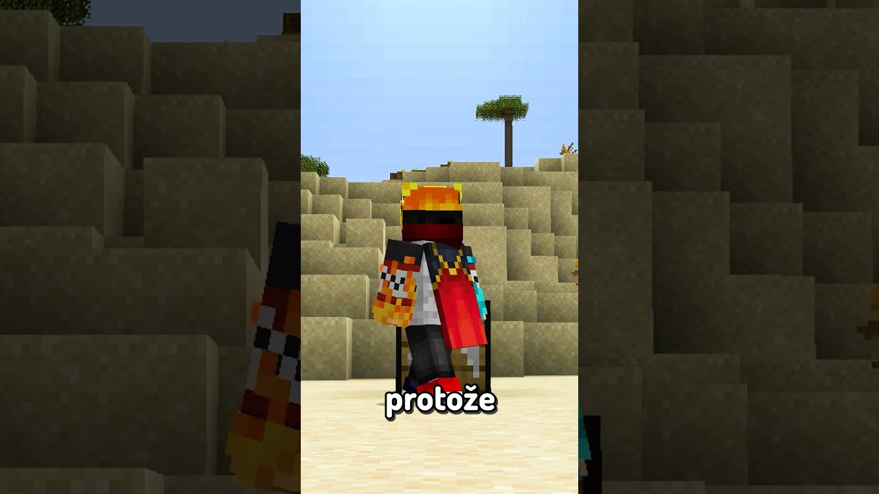 Jen 0.1% hráčů má tohle v Minecraftu...