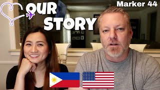 How We Met, American Filipina Long Distance Relationship LDR