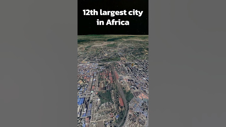 60 Second City: Nairobi, Kenya! #60secondcities #nairobi #kenya #cities #geography #travel #africa