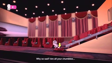 LittleBigPlanet 2 Best Community Levels - New York City: Night Life [HD]