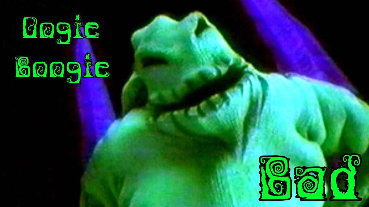 Oogie Boogie Tribute