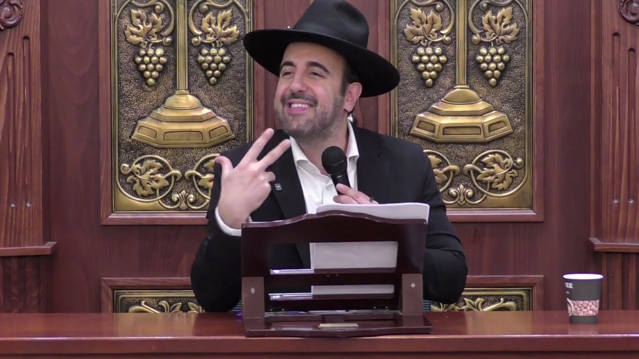 Uploads from הרב מאיר אליהו
