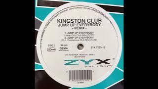 Kingston Club - B1 Jump Up Everybody (Inner City Club Mix)