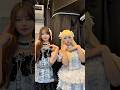 なかなか目が合わないテン＆ルウナ👀💖 #最終未来少女 #AISEECHAT #ヤマモトショウ #らん先生 #推しカメラ #idol