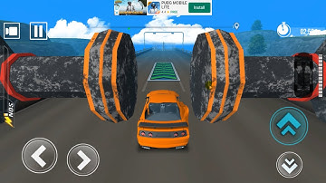 Deadly Race (Speed Car Bumps Challenge) | Car Racing Gameplay Android and iOS