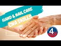 Hand and Nail Care CNA Skill NEW