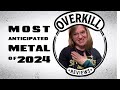 BangerTV&#39;s Most Anticipated Metal Albums of 2024