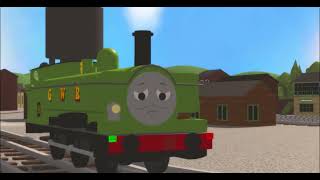 Sodor Left For Dead James Final Moments