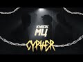 DИМ x OTTO x МЦ ПОХОРОНИЛ x HALLOWEEN - CHAINS | КУБОК МЦ: CYPHER