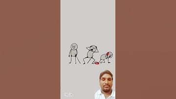 basic animation tutorial for beginners with easy  art style#flipaclip #animation#tutorial #biggners