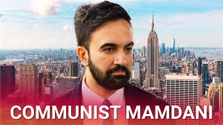 'Total nut job': Donald Trump brutally slams 'communist' Zohran Mamdani