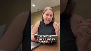 Dorit Kemsley's Audiobook Reaction | Chapter 3-5