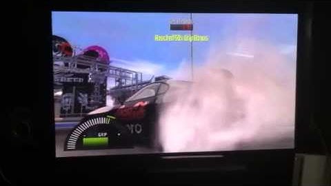 NFS PRO STREET my Supra from HELL