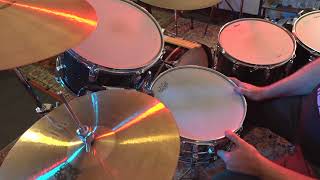 BARE HANDS TUTORIAL - JOHN BONHAM STYLE
