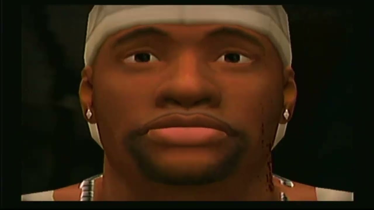 Def Jam Fight for NY - Memphis Bleek vs the World Match #10 (HARD)