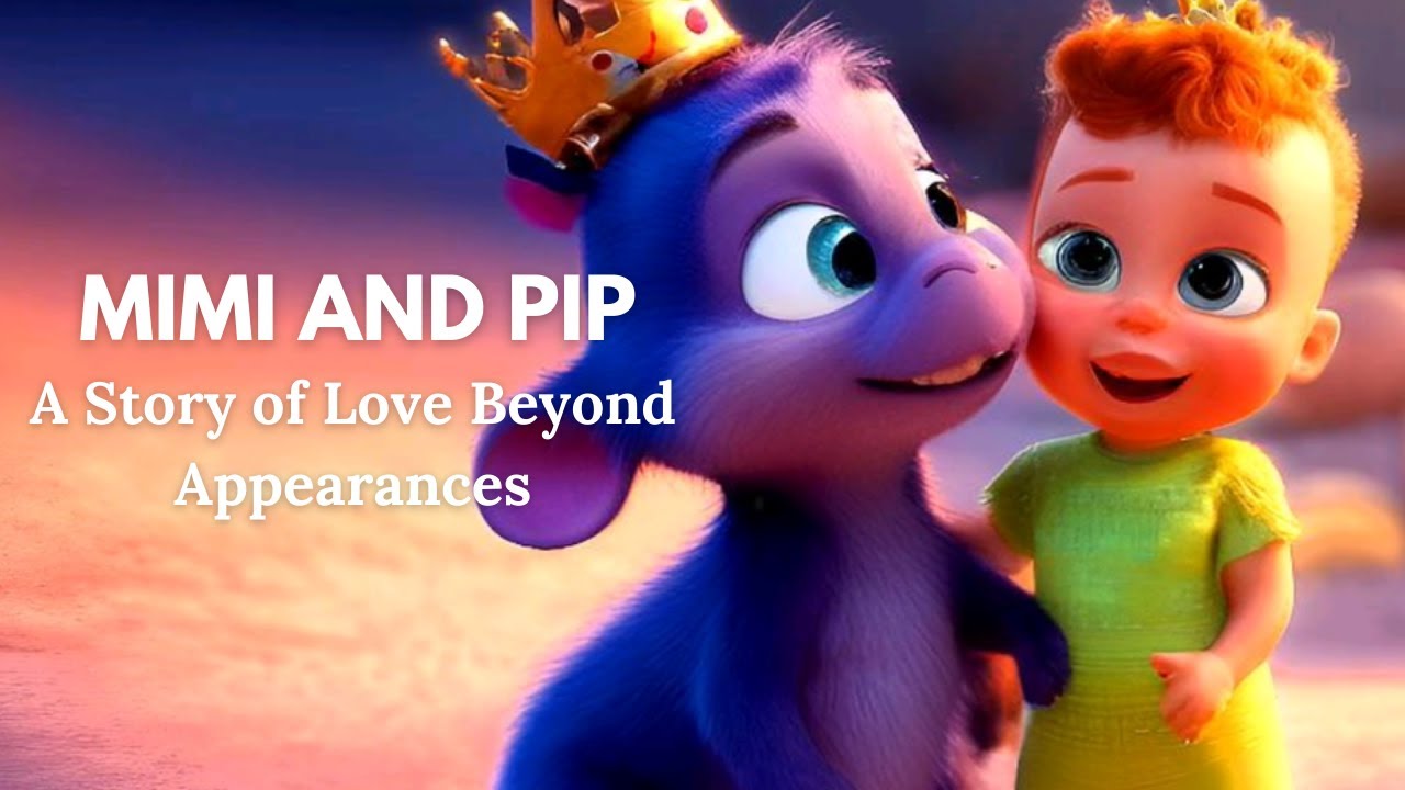 "Mimi and Pip: A Story of Love Beyond Appearances"