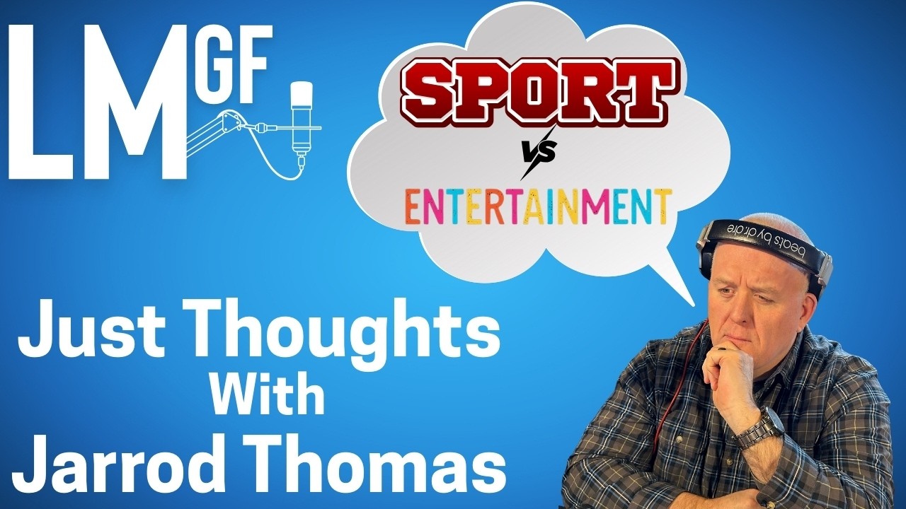 Просто мысли с Джей Ти | Дни соревнований закончились? | NDSU покидает долину Миссури! |