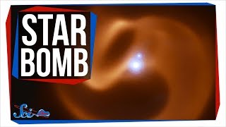 This New Star Is a Ticking Time Bomb | SciShow News