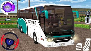 New Extreme Bus Driver Simulator 2025 Game True-To-Life City Bus Driving 3D Game Android Gameplay screenshot 4