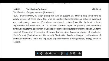 Various systems of power transm. &vol. of conductor req. for DC two-wire with one conductor earth