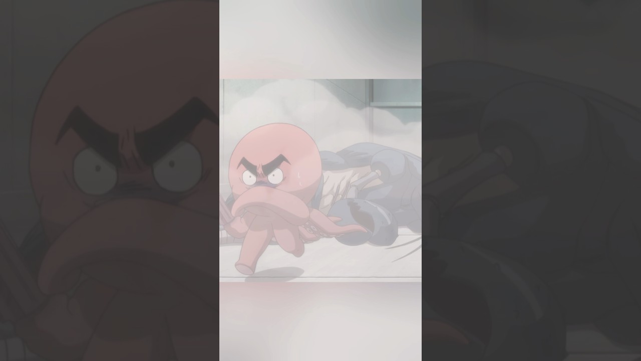 引き金を引くだけでクリアだ. #アニメ