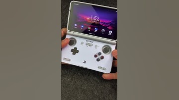PS portable but with Android