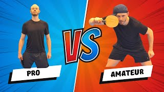 Mastering The Backhand Attack: Pro Vs Amateur