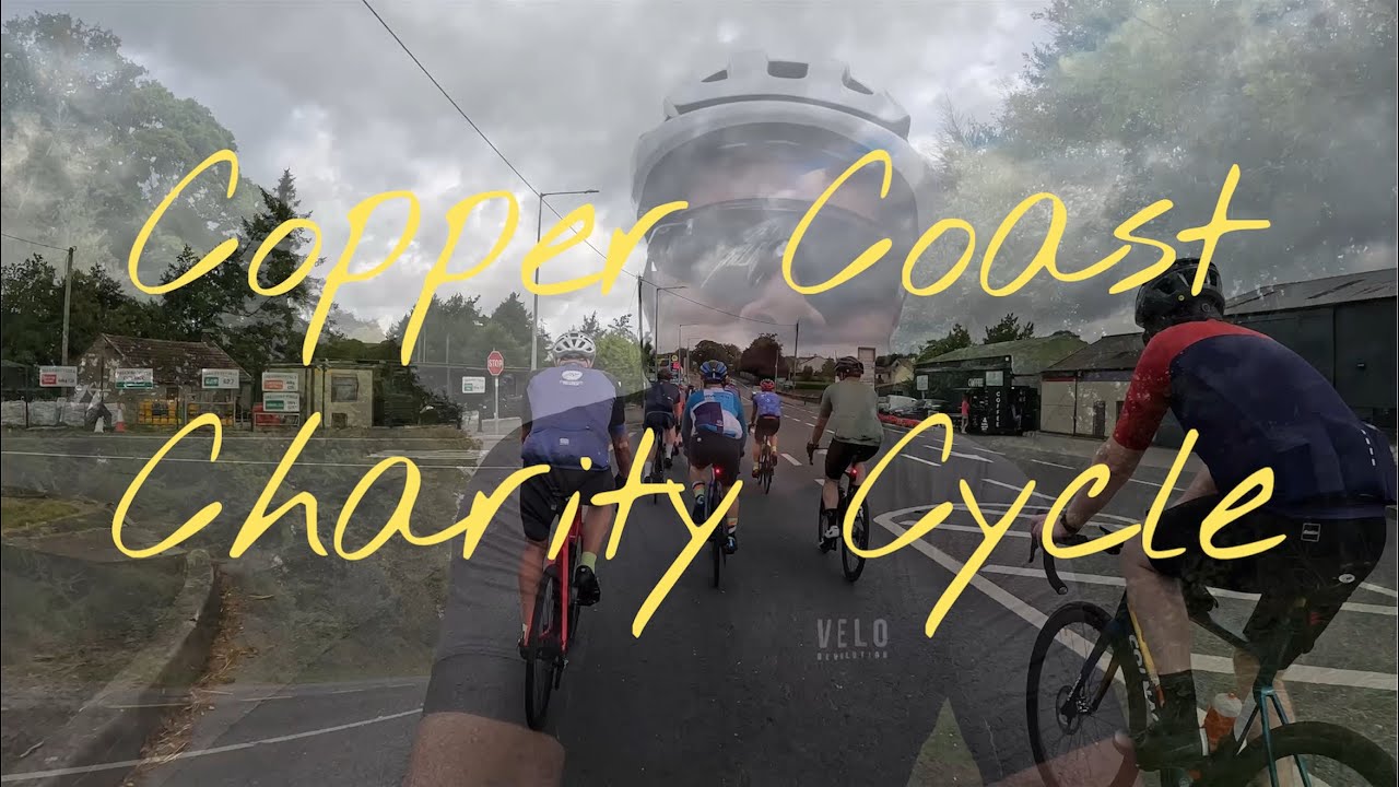 Cycling Waterford’s Copper Coast | 2025 Charity Cycle for Down Syndrome