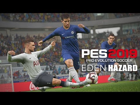 PES 2021  Eden  Hazard  FALL Skills Goals HD YouTube