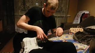 2013 Touch Style Solo Improvisation 🎸