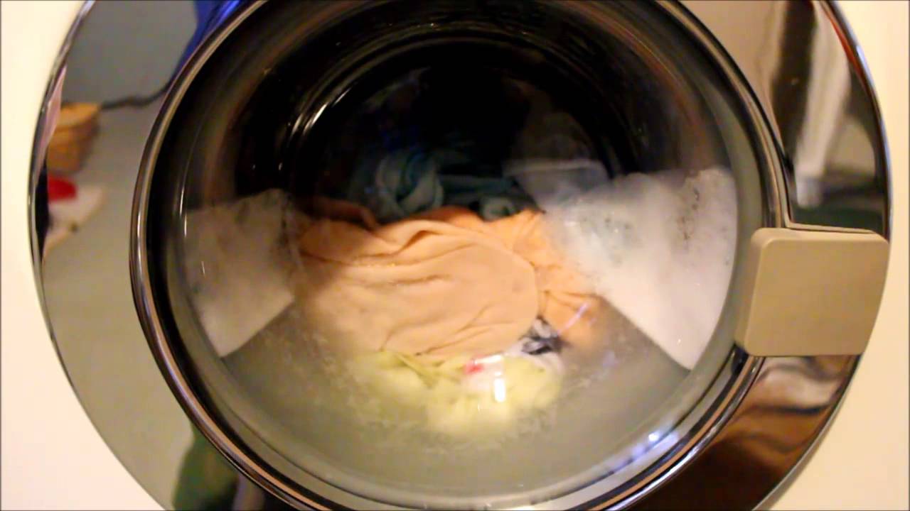 Waschmaschine Siemens Siwamat 285 Boilwash 95°C