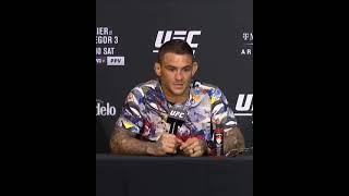 Dustin Poirier: 