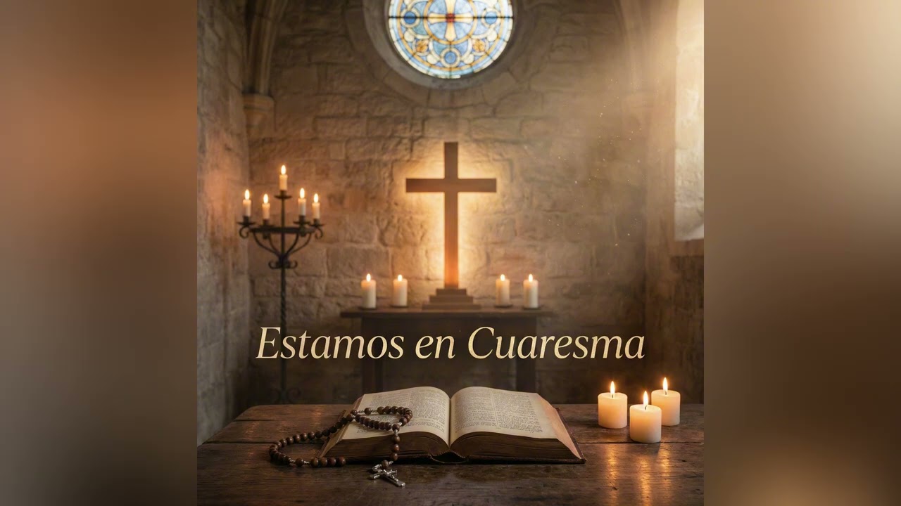 Estamos en Cuaresma - Pop Cristiano