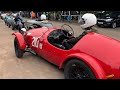 SHELSLEY WALSH HILL CLIMB ❌ 13/4/25 🚗Season Opener,look round the paddock StartLine @redfox111 🚗🎥🎦‼️