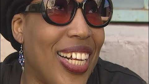 SSX Tricky - behind the scenes with Macy Gray