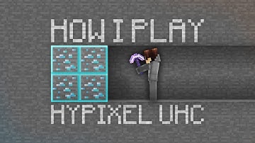 How I Play Hypixel UHC (Pack Release)