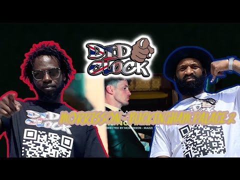 Morrisson - Buckingham Palace 2 [REACTION VIDEO] @mrmorrisson