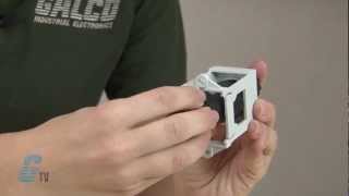 EATON Cutler-Hammer 'M22' Din Rail Mount Adapters - A GalcoTV Overview